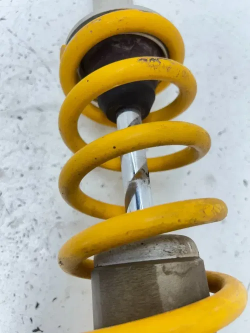 06 2006 Honda Crf250r CRF 250 R OEM MINT! Rear Back Shock Suspension Spring