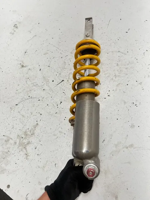 06 2006 Honda Crf250r CRF 250 R OEM MINT! Rear Back Shock Suspension Spring