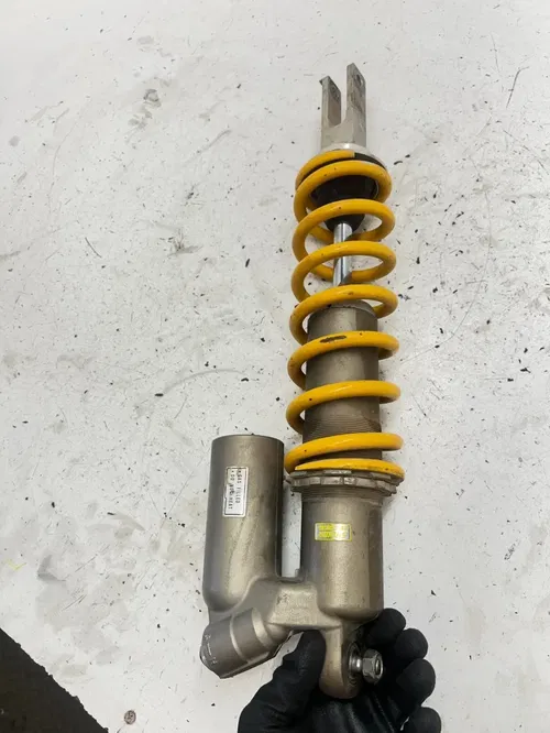 06 2006 Honda Crf250r CRF 250 R OEM MINT! Rear Back Shock Suspension Spring