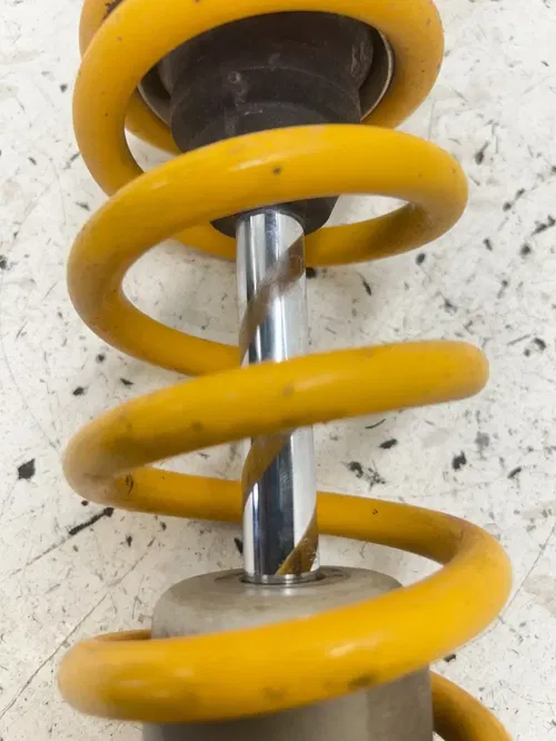 06 2006 Honda Crf250r CRF 250 R OEM MINT! Rear Back Shock Suspension Spring