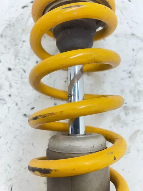 06 2006 Honda Crf250r CRF 250 R OEM MINT! Rear Back Shock Suspension Spring