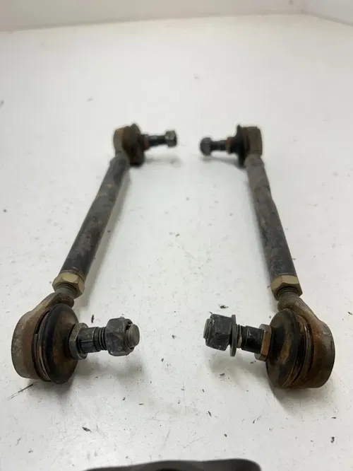 96 1996 Suzuki Quad Sport LT80 Lt 80 2x4 OEM STRAIGHT! Steering Stem Post Shaft