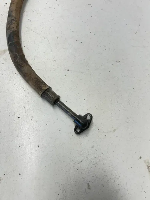 99 1999 Suzuki King Quad 300 LTF 4x4 OEM Oil Cooler Mount Lines Fins FREE SHIP