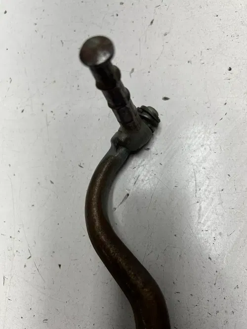 2006 06 Honda Crf80f CRF 80 F OEM LOT Kick Start Lever Arm Pedal Shifter Kicker