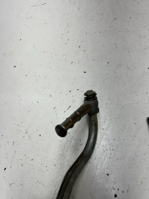 2006 06 Honda Crf80f CRF 80 F OEM LOT Kick Start Lever Arm Pedal Shifter Kicker