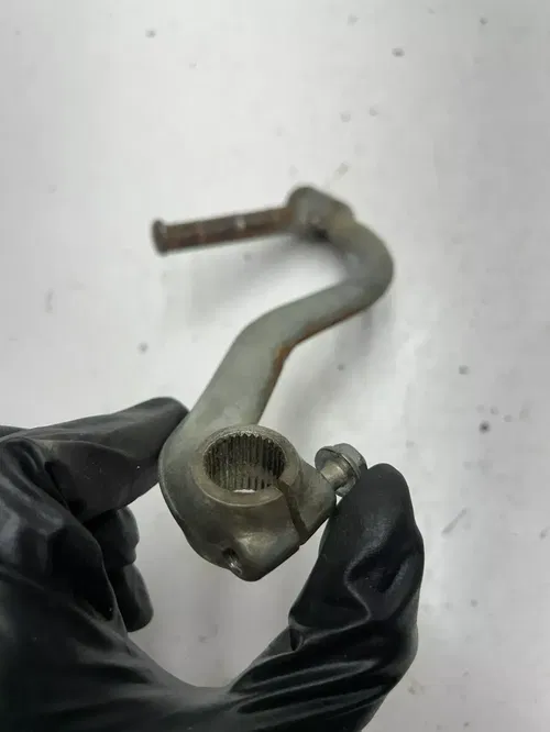 2006 06 Honda Crf80f CRF 80 F OEM LOT Kick Start Lever Arm Pedal Shifter Kicker