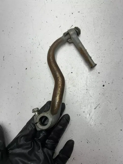 2006 06 Honda Crf80f CRF 80 F OEM LOT Kick Start Lever Arm Pedal Shifter Kicker