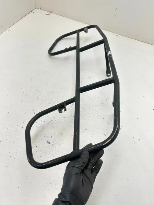 06 2006 Polaris Trail Boss 330 2x4 OEM STRAIGHT! Rear Back Rack Bumper Carrier