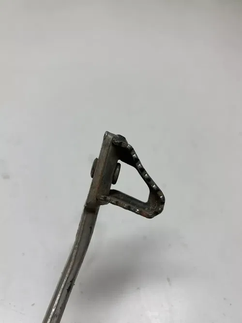2004 04 HONDA CRF450R crf 450 r WORKING Rear Back Brake Master Caliper Line Leve
