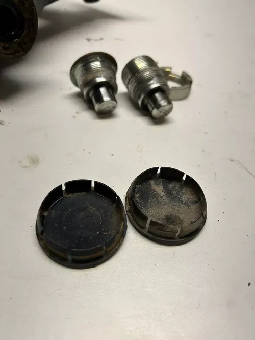 05 2005 Honda Foreman TRX 500 FGA 500fga LOT Rear Swingarm Swing Arm Bolts Mount