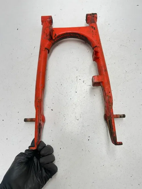 84 1984 Honda XR80 Xr 80 OEM GOOD! Swingarm Swing Arm Linkage