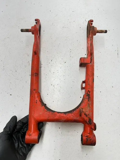 84 1984 Honda XR80 Xr 80 OEM GOOD! Swingarm Swing Arm Linkage