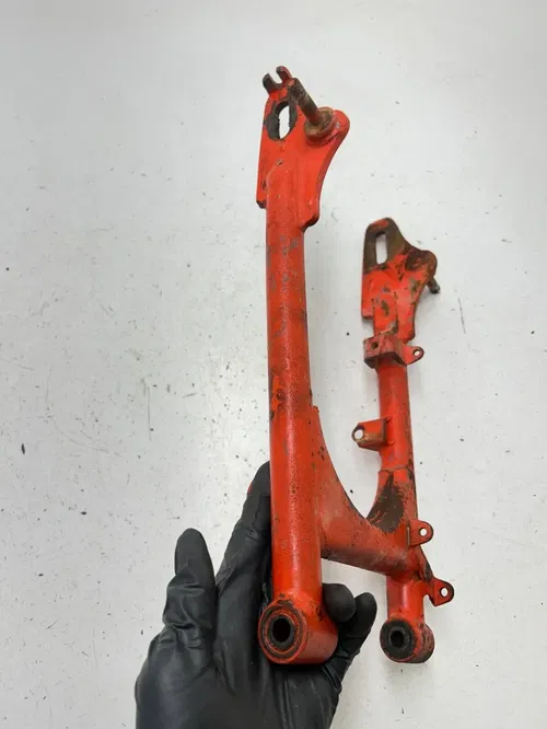 84 1984 Honda XR80 Xr 80 OEM GOOD! Swingarm Swing Arm Linkage