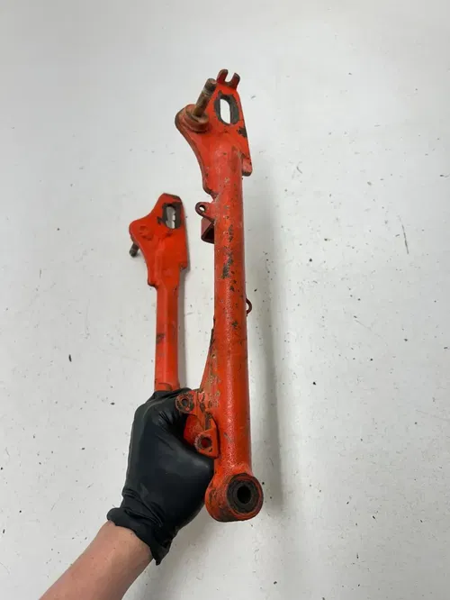 84 1984 Honda XR80 Xr 80 OEM GOOD! Swingarm Swing Arm Linkage