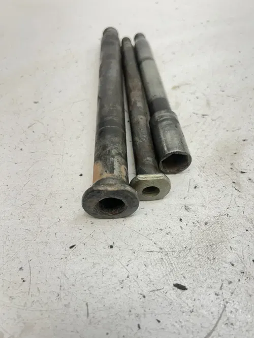 06 2006 Honda Crf250r CRF 250 R OEM GOOD! Axles Swing Arm Front Rear Pivot Bolt