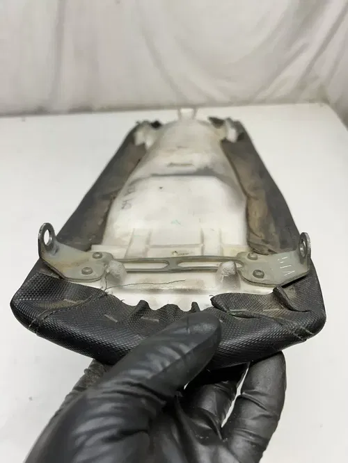 2003 03 YAMAHA YZ450F Yz 450 f Seat Saddle Pan Foam Cover Mount FREE SHIP