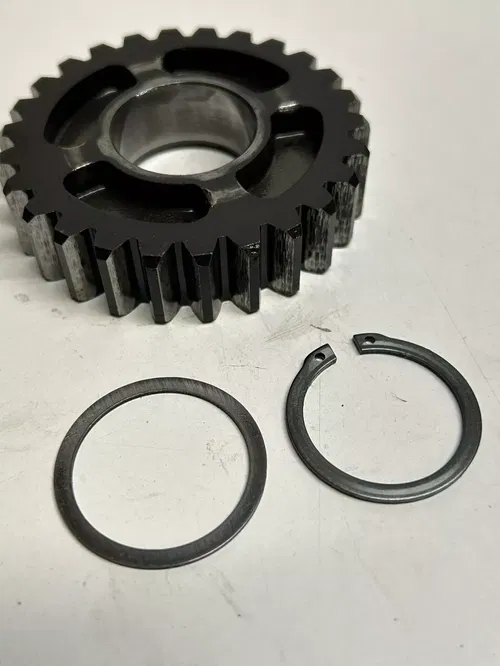 1990 90 SUZUKI LT500R lt 500 r Quadzilla OEM 2nd Driven Gear #24321-43B00 Trans