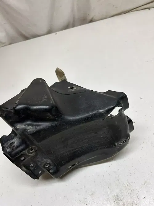 2002 02 kx100 KX 100 D air box airbox filter cage bolt DAMAGE! read description