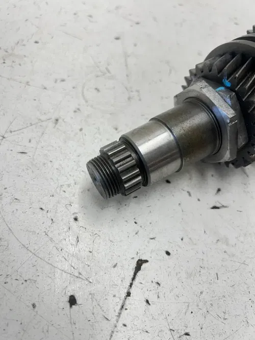 24 2024 Can-Am HD10 Defender Lonestar OEM Main Transmission Shift Gear Shaft