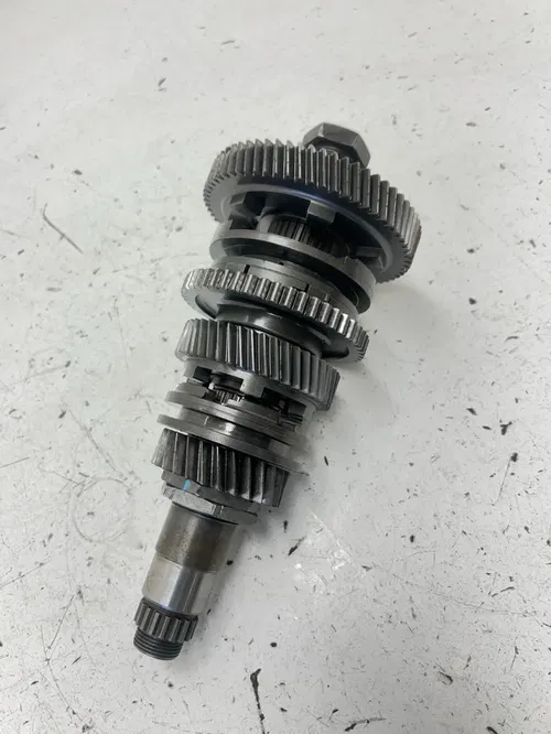 24 2024 Can-Am HD10 Defender Lonestar OEM Main Transmission Shift Gear Shaft