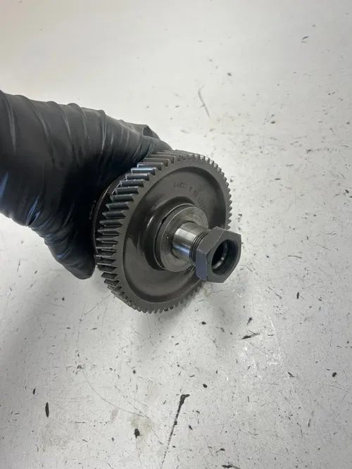 24 2024 Can-Am HD10 Defender Lonestar OEM Main Transmission Shift Gear Shaft