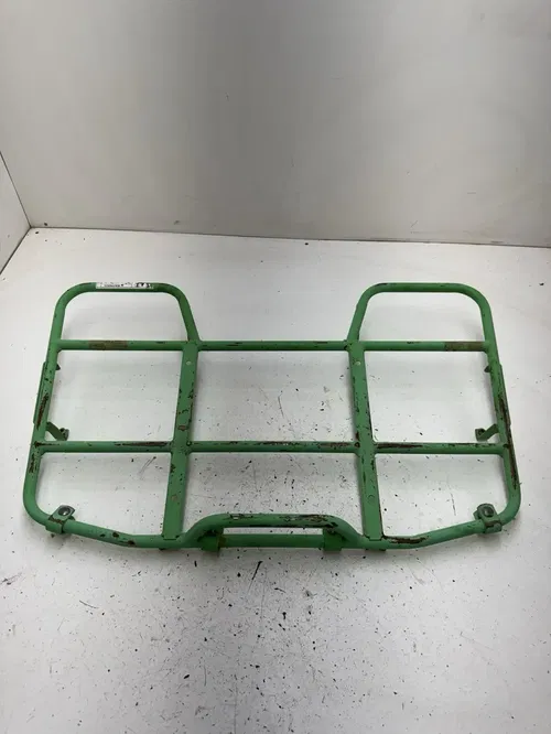 2004 04 Arctic Cat 650 V2 VTwin 4x4 STRAIGHT! Front Rack Bar Carrier Storage