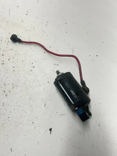 87 1987 Kawasaki JS300 js 300 Jet Ski OEM GOOD! Start Starter Motor Line Cable