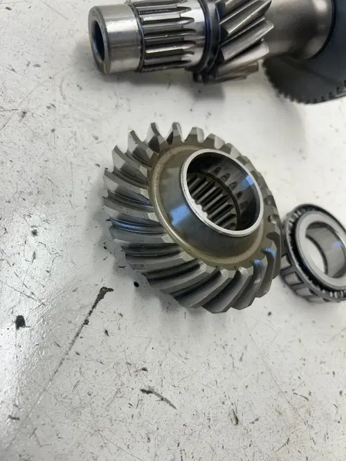 24 2024 Can-Am HD10 Defender Lonestar OEM LOT Pinion Driveshaft Bevel Gear Gears