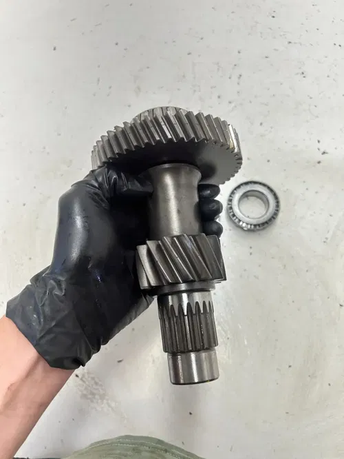 24 2024 Can-Am HD10 Defender Lonestar OEM LOT Pinion Driveshaft Bevel Gear Gears