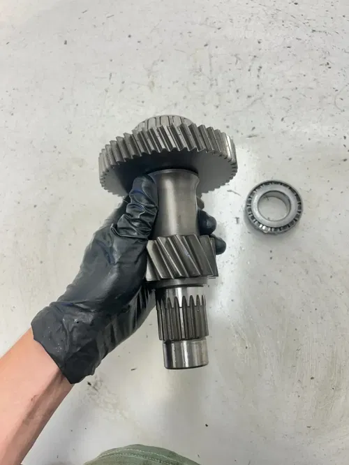 24 2024 Can-Am HD10 Defender Lonestar OEM LOT Pinion Driveshaft Bevel Gear Gears