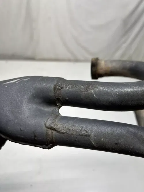 1983 83 Honda XR500R Xr 500 R xr OEM Exhaust Header Pipe Free Ship