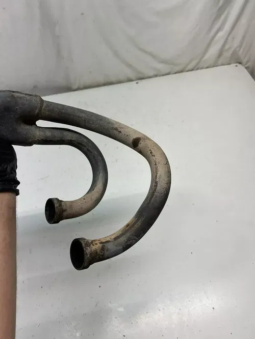 1983 83 Honda XR500R Xr 500 R xr OEM Exhaust Header Pipe Free Ship