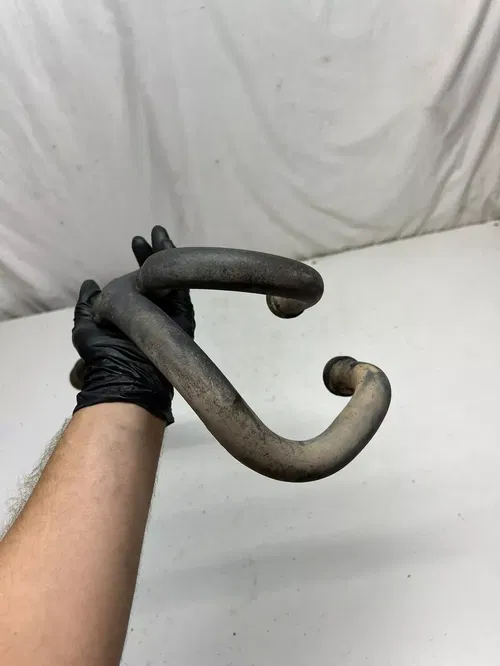 1983 83 Honda XR500R Xr 500 R xr OEM Exhaust Header Pipe Free Ship