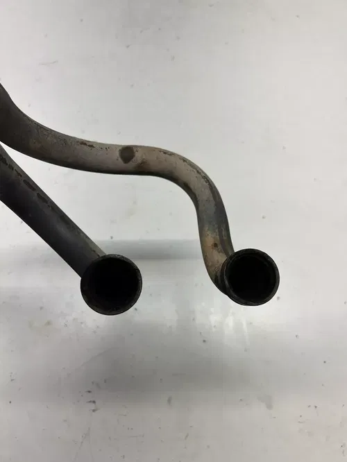 1983 83 Honda XR500R Xr 500 R xr OEM Exhaust Header Pipe Free Ship
