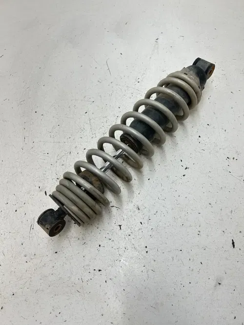 06 2006 Polaris Trail Boss 330 2x4 OEM Rear Back Shock Spring Suspension READ
