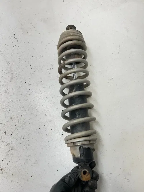 06 2006 Polaris Trail Boss 330 2x4 OEM Rear Back Shock Spring Suspension READ