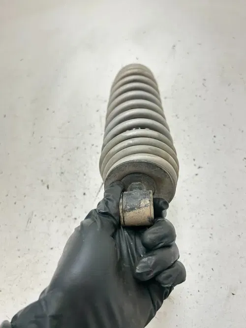 06 2006 Polaris Trail Boss 330 2x4 OEM Rear Back Shock Spring Suspension READ