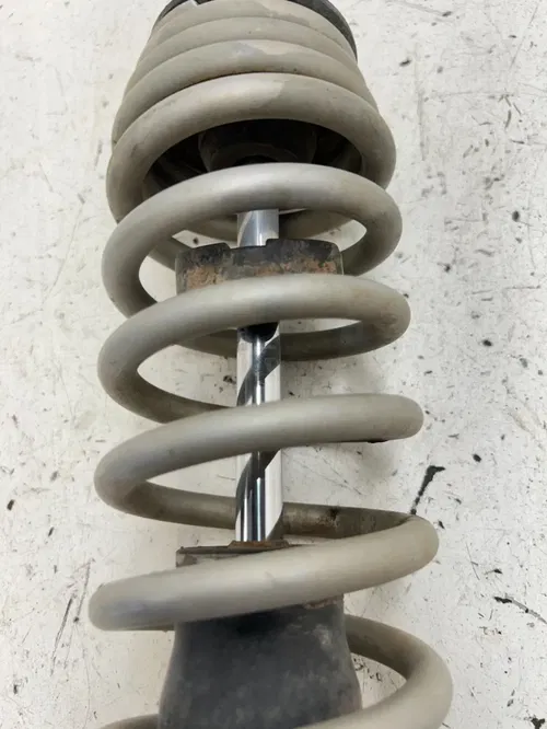 06 2006 Polaris Trail Boss 330 2x4 OEM Rear Back Shock Spring Suspension READ