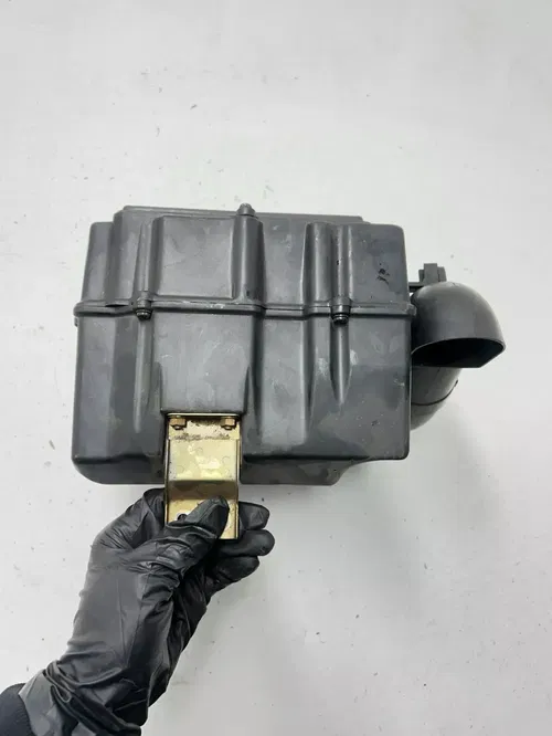 91 1991 Yamaha Venture 480 XL VT480R OEM Air Box Intake Breather