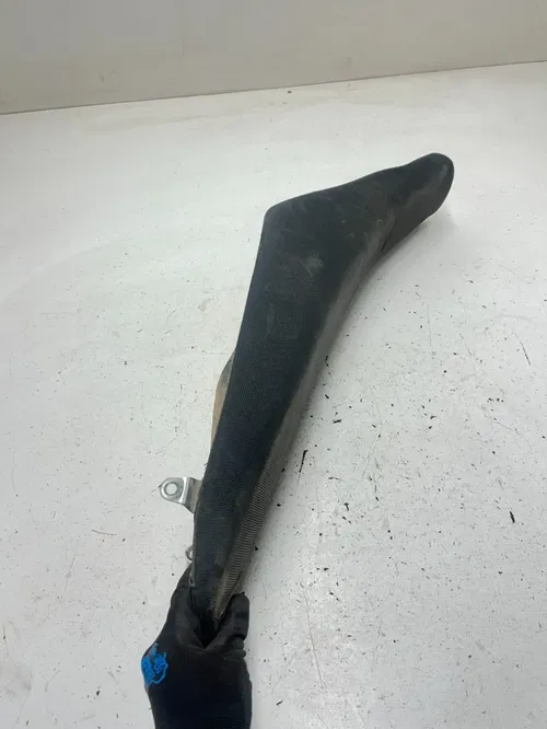 03 2003 Honda CR250R Cr 250 r 2 Stroke OEM GOOD Seat Foam Cover Saddle Pan Mount
