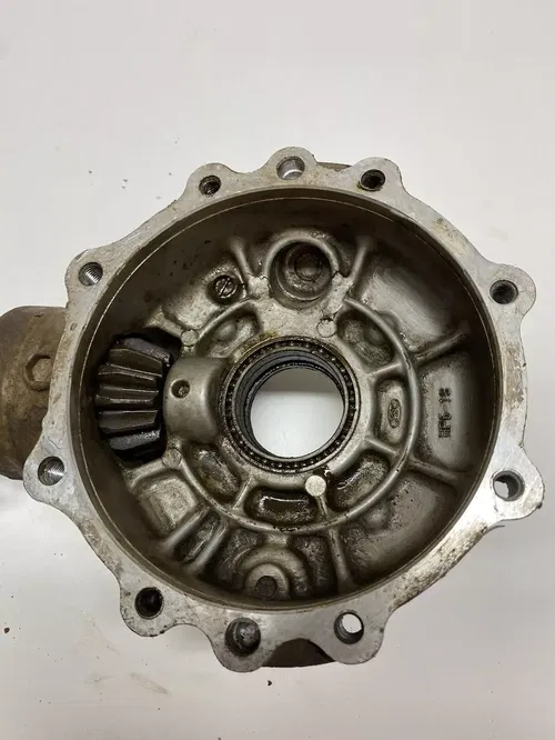 2008 08 HONDA TRX420FM 4X4 Rear Back Final Gear Differential Diff NEEDS BEARINGS