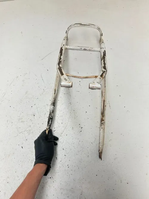 96 1996 Honda CR125R Cr 125 r OEM Subframe Sub Frame Mount READ DESCRIPTION