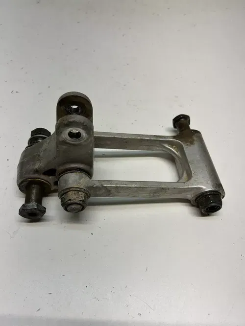 1999 99 YAMAHA WR400F wr 400 f Linkage Shock Pivot Dog Bone Bolts Link