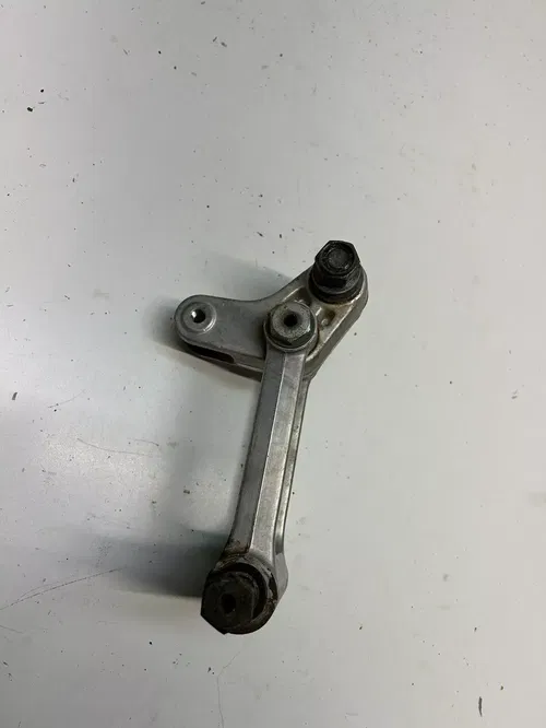 1999 99 YAMAHA WR400F wr 400 f Linkage Shock Pivot Dog Bone Bolts Link