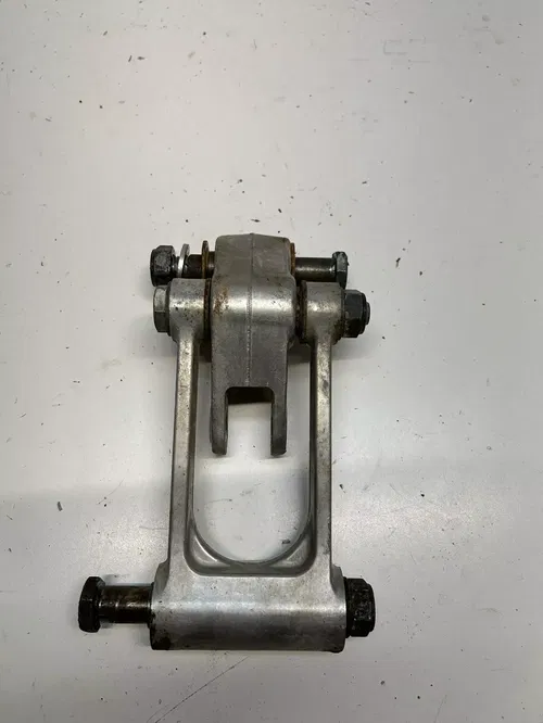 1999 99 YAMAHA WR400F wr 400 f Linkage Shock Pivot Dog Bone Bolts Link