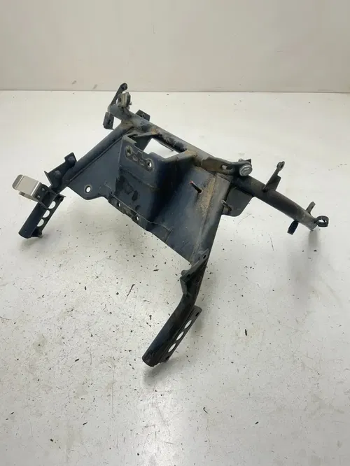 14 2014 Yamaha Venture MP PZ50MPEL OEM GOOD Handlebar Mount Steering Frame Colum