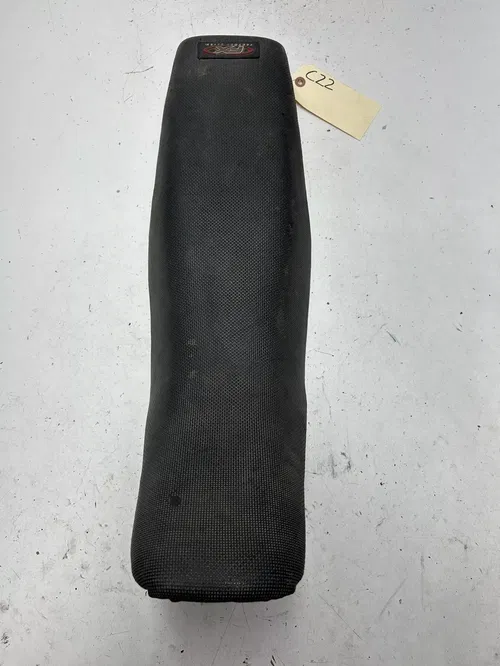 1998 98 YAMAHA WR400F Wr 400 f GOOD! Seat Saddle Pan Foam Cover Mount