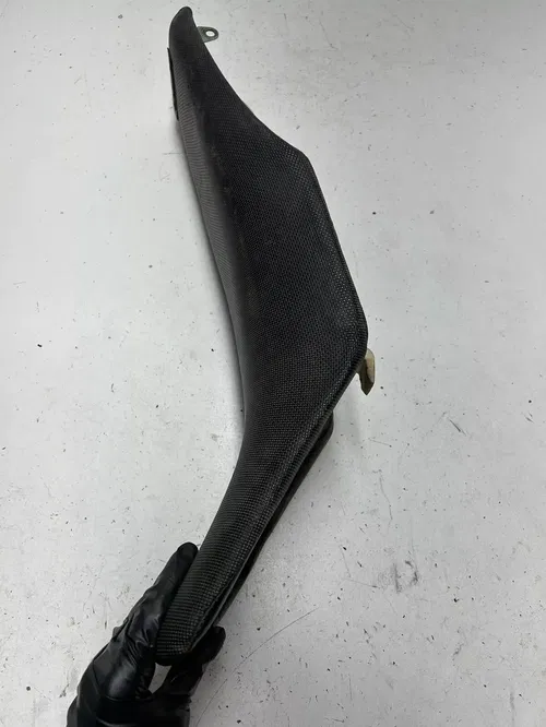 1998 98 YAMAHA WR400F Wr 400 f GOOD! Seat Saddle Pan Foam Cover Mount