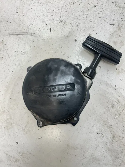 86 1986 Honda Fourtrax TRX200SX Trx 200 Sx OEM GOOD Pull Start Cord Starter Gear