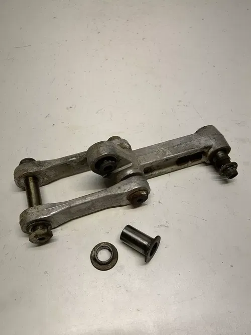 1992 92 Yamaha WR250Z wr 250 Shock Linkage Link Dog Bone Collar Free Ship